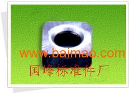 四方螺母,四方螺母生产厂家,四方螺母价格