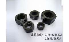 陕西高强度大六角螺母 魁元紧固件河北高强度大六角螺母哪里好