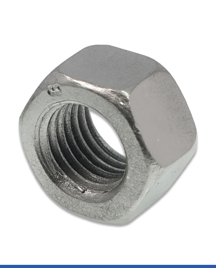 六角螺母 高强度防盗螺母生产厂家 永特