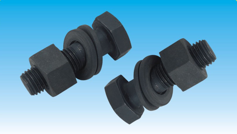 摩擦型高强度螺栓与承压型高强螺栓怎么区别?