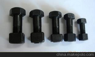 厂家供应挖掘机链板高强度螺栓图片,厂家供应挖掘机链板高强度螺栓图片大全,鲤城区建兴机械配件厂-