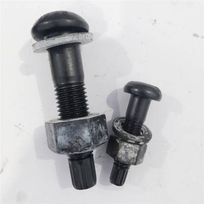 公司产品种类多样 济南钢结构大六角螺栓