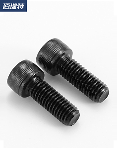 高强度螺母的结构与应用建模分析