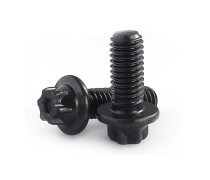 高强度螺母 现代工业的核心紧固件