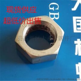 专业解析 宁波九鼎金M8淬黑高强度六角螺母的产品优势与应用