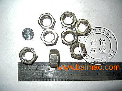 六角螺母全解析 材质、厂家与价格指南