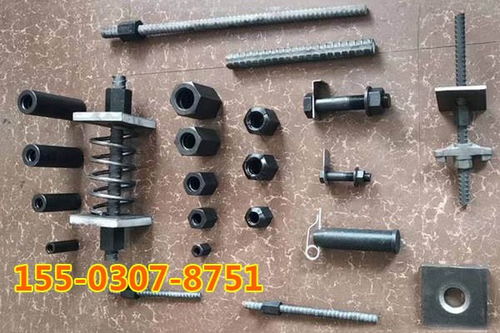 精轧螺母32螺母 高强度加厚螺母现货批发，化德品质保障