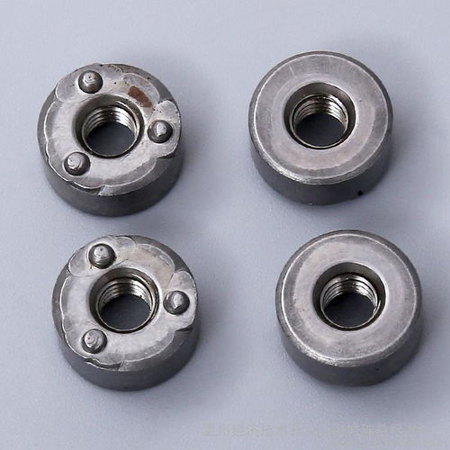 高强度反扣六角螺母（GB6170） 军工级品质保障的紧固解决方案